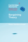 Bargaining Theory - Book