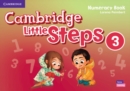 Cambridge Little Steps Level 3 Numeracy Book - Book