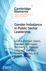 Gender Imbalance in Public Sector Leadership - Book