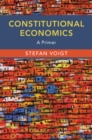 Constitutional Economics : A Primer - Book