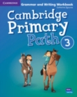 Cambridge Primary Path Level 3 Grammar and Writing Workbook - Book