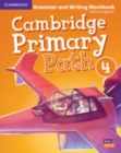 Cambridge Primary Path Level 4 Grammar and Writing Workbook - Book