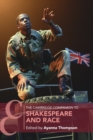 The Cambridge Companion to Shakespeare and Race - Book