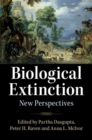 Biological Extinction : New Perspectives - Book