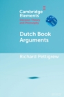 Dutch Book Arguments - Book
