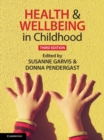 Health and Wellbeing in Childhood - Book