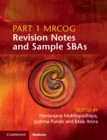 Part 1 MRCOG Revision Notes and Sample SBAs - Book