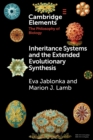 Inheritance Systems and the Extended Evolutionary Synthesis - Book