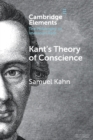 Kant's Theory of Conscience - Book