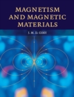 Magnetism and Magnetic Materials - Book