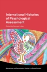 International Histories of Psychological Assessment - Book
