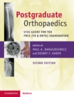 Postgraduate Orthopaedics : Viva Guide for the FRCS (Tr & Orth) Examination - Book