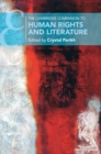 The Cambridge Companion to Human Rights and Literature - Book