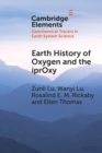 Earth History of Oxygen and the iprOxy - Book