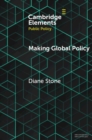 Making Global Policy - Book