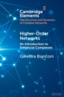 Higher-Order Networks - Book