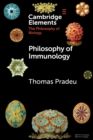 Philosophy of Immunology - Book