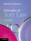 Principles of Tort Law - Book