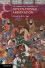 The Cambridge Companion to International Arbitration - Book