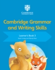 Cambridge Grammar and Writing Skills Learner's Book 3 - Book