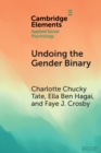 Undoing the Gender Binary - Book