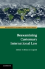 Reexamining Customary International Law - Book