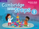Cambridge Little Steps Level 2 Activity Book - Book