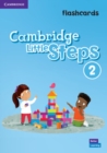 Cambridge Little Steps Level 2 Flashcards - Book