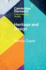 Heritage and Design : Ten Portraits from Goa (India) - Book