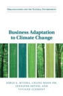 Business Adaptation to Climate Change - Book