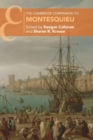 The Cambridge Companion to Montesquieu - Book