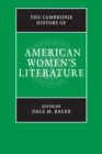 The Cambridge History of American Women's Literature - Book