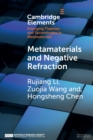 Metamaterials and Negative Refraction - Book