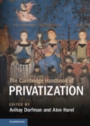 The Cambridge Handbook of Privatization - eBook