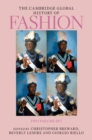 The Cambridge Global History of Fashion 2 Volume Hardback Set - Book