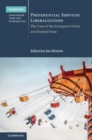 Preferential Services Liberalization : The Case of the European Union and Federal States - eBook