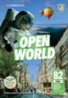 Open World First Self Study Pack (SB w Answers w Online Practice and WB w Answers w Audio Download and Class Audio) - Book