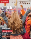 English B for the IB Diploma Coursebook with Digital Access (2 Years) - Book