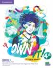 Own it! L4A Combo A with Digital Pack - Book