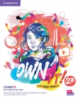 Own it! L2B Combo B with Digital Pack - Book