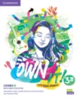 Own it! L3B Combo B with Digital Pack - Book