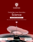 Cambridge Lower Secondary Science Teacher's Resource 9 with Digital Access - Book