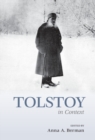 Tolstoy in Context - eBook