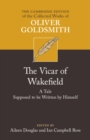The Vicar of Wakefield : A Tale, supposed to be Written by Himself - eBook