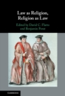 Law as Religion, Religion as Law - eBook