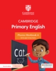 Cambridge Primary English Phonics Workbook A with Digital Access (1 Year) - Book