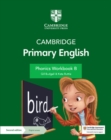 Cambridge Primary English Phonics Workbook B with Digital Access (1 Year) - Book