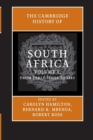 The Cambridge History of South Africa: Volume 1, From Early Times to 1885 - Book