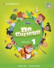 Be Curious Level 1 Activity Book - Book