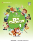 Be Curious Level 1 Home Booklet - Book